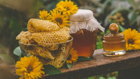 К концу текущего года Россия может нарастить экспорт мёда в 1,5 раза